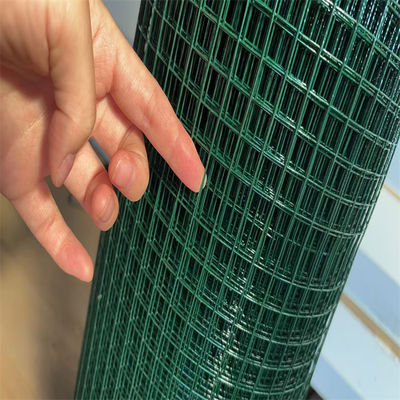 الطقس والدليل على مكافحة الشيخوخة في الهواء الطلق PVC شبكة سلكية ملحومة لحماية حدود فيلا بارك