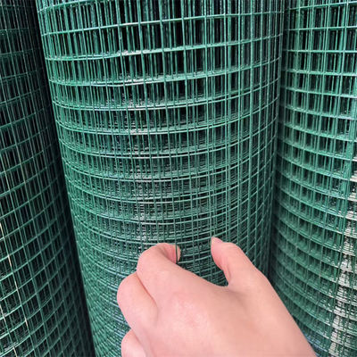 1/2 بوصة الخضراء ملفوفة بـ PVC حديدية حديدية حديدية حديدية حديدية