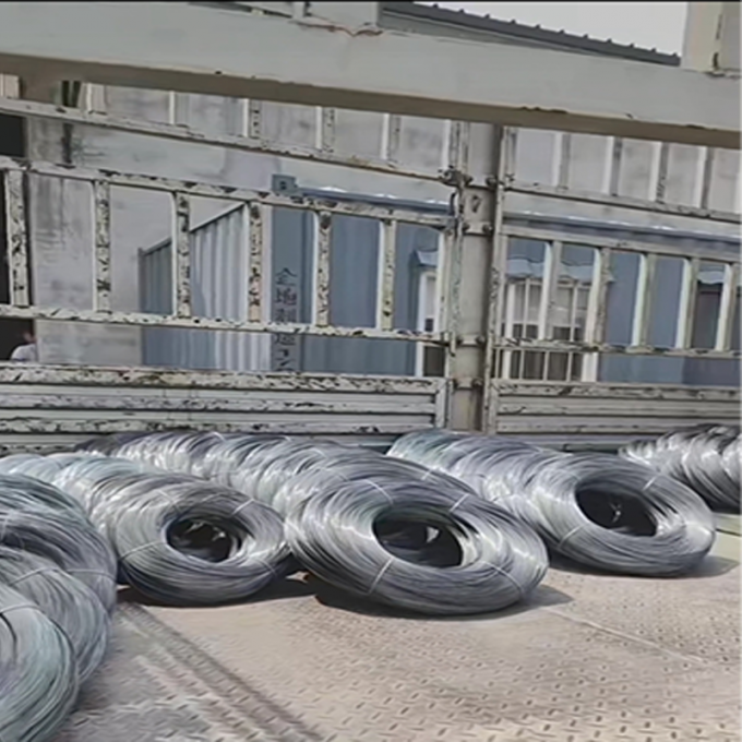 High-Quality Tank Barrier Mesh Tank Tracks Wound mesh Battlefield Twine Wire Mesh for Tank Top 6