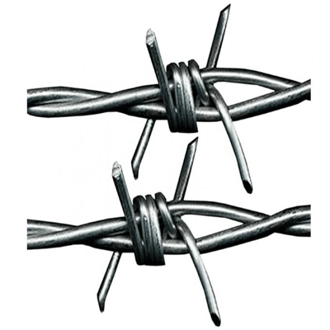 1.6mm 500m 25kgs / رول سلك الحلاقة الحلزوني السلك الملفوف للدفاع 1