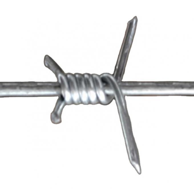 1.6mm 500m 25kgs / رول سلك الحلاقة الحلزوني السلك الملفوف للدفاع 2