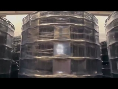 سياج الأسلاك الأوروبية من PVC