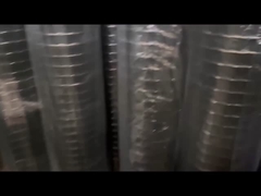 سياج الأسلاك الأوروبية من PVC
