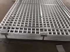 لوحات شبكة سلكية ملحومة