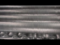شبكة معدنية موسعة