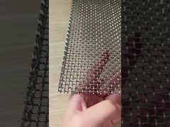 310S ألواح شبكية سلكية مجعدة